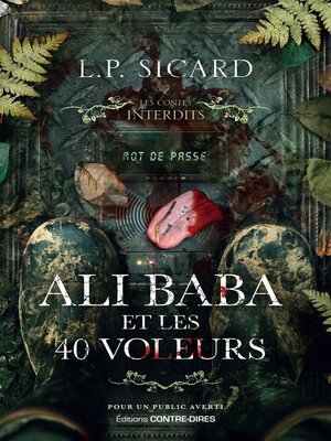 cover image of Ali Baba et les 40 voleurs